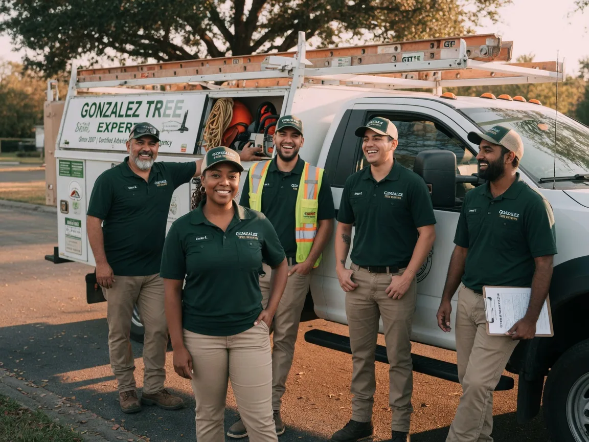 Tree Service company in Fisher, IL