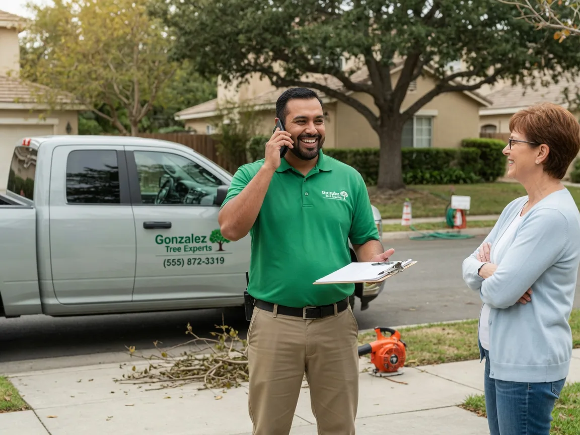 Tree Service Fisher, IL FAQs